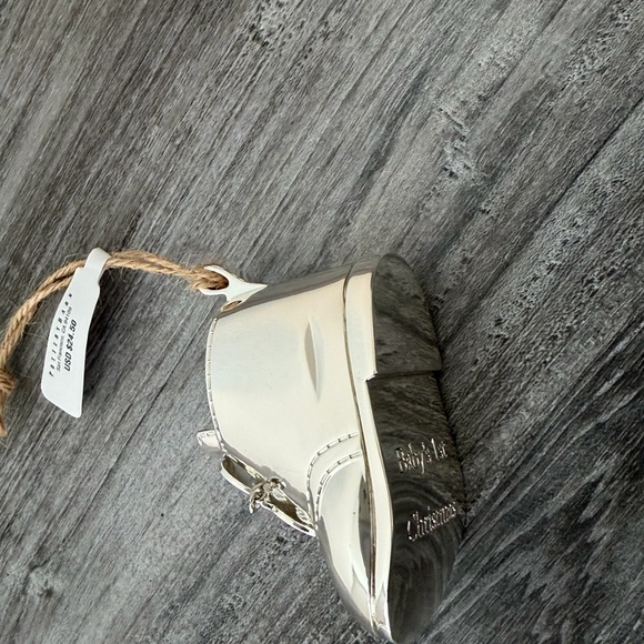 New Pottery Barn Kids 2024 1st Christmas Boot Ornament - Picture 4 of 8